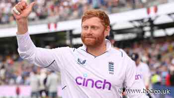 Jonny Bairstow: England have not made wicketkeeping request, say Yorkshire