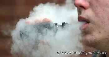 Some vapes could be banned with announcement within days