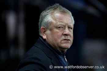 Watford boss looking for 'big performance' against Luton