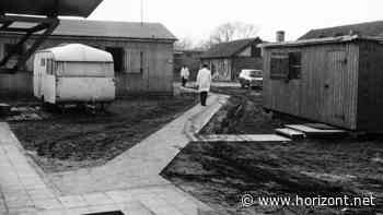 Das ZDF wird 60: Am ersten Tag war um 21.54 Uhr Sendeschluss