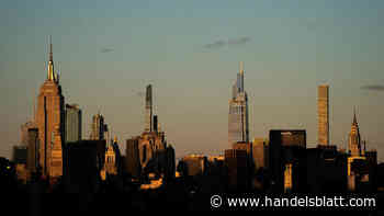 Manhattan: Rekord-Büroleerstand in Manhattan – Flächenzuwachs belastet