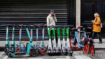 Paris Fell in Love With Escooters. Now It Might Ban Them