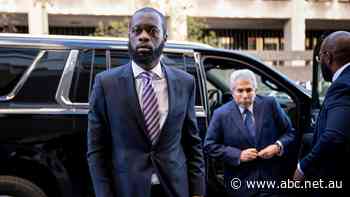 'Burner phones and lies': Fugees rapper accused of illegally lobbying US government for Malaysian financier Jho Low