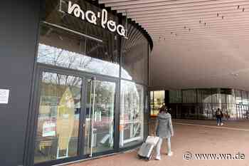 Was ist mit dem Restaurant „Ma Loa“ im Hansator los?