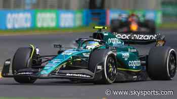 Rain, wind, spins and GPS farce: Friday's wild Australian GP practice reviewed