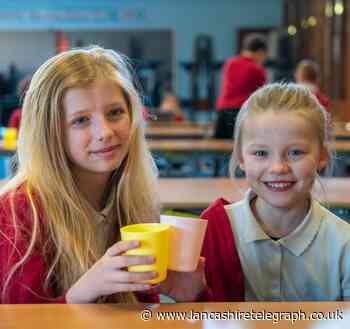 Lancashire schools get boost from Tesco £5m grant programme