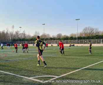 Senior Soccer Sixes to host football tournament for charity