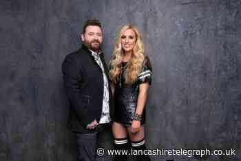 Royal South, the duo in perfect harmony on and off the stage