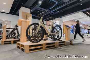 Cowboy makes first entry into UK physical retail