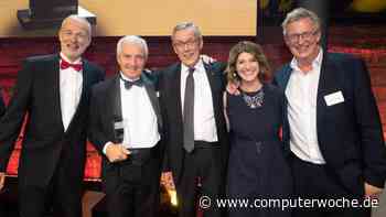 CIO des Jahres: Was Sie schon immer wissen wollten ...