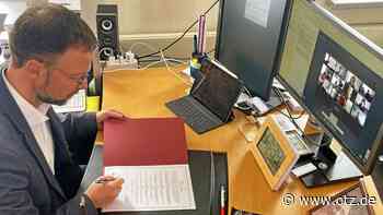 Jena und Erlangen starten solidarische Städtepartnerschaft mit Brovary