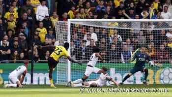 Watford boss on injured and international players ahead of Luton