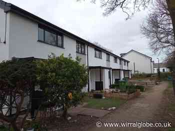 Wirral homes made 'energy-efficient' in £2million refurb