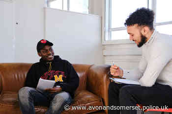 The mentorship scheme reaching young people at risk of drug-related harm