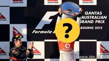 F1 Australian Grand Prix: Can you name the six UK drivers who have won down under?