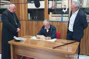 Ein neues Stück Lebensgeschichte – nach 83 Jahren