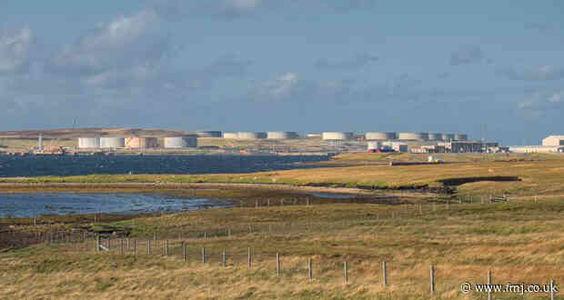 Sodexo extends catering and FM deal at Sullom Voe Terminal