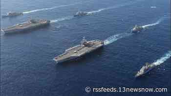 Navy plan to cut ships under fire, Rep. Jen Kiggans says budget 'insufficient'