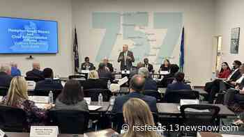 Hampton Roads mayors discuss mental health staffing shortage across the region