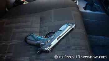 Guns in Hampton Roads are often stolen from cars