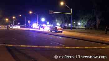 Man found guilty of manslaughter in deadly 2020 shooting on Holland Road in Virginia Beach