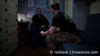 US Navy deploys more chaplains for suicide prevention