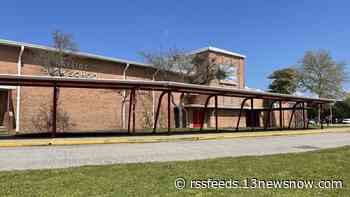 Bayside High student charged after loaded gun found at school