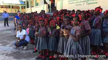 Daniel's Blessing helps children in Haiti and Hampton Roads