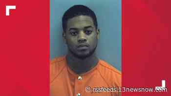 Man convicted on all charges in 2016 Virginia Beach murder