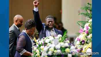 Remembrances, calls for reform at Irvo Otieno's funeral