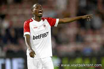 Antwerp-middenvelder heeft twee keer goed nieuws: &quot;Ik zou het fijn vinden&quot;