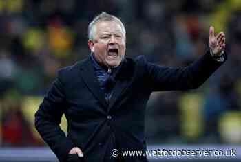 Wilder hopes Luton game sparks Watford play-off run like '99