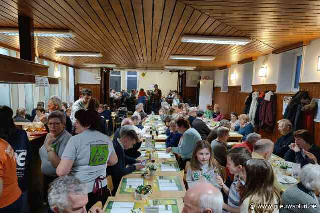 Benefiet voor slachtoffers aardbeving is succes