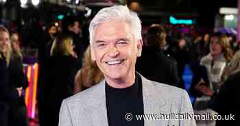 Phillip Schofield to miss This Morning for two more weeks