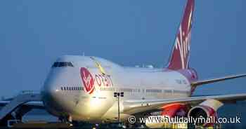 Virgin Orbit: Richard Branson's rocket company to lay off 85 per cent of staff