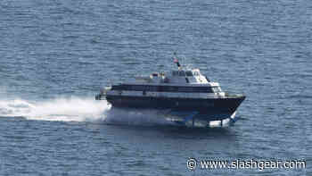 The Reason Why The US Military Doesn't Use More Hydrofoil Ships