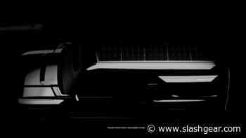 GMC Teases New Hummer EV Overlander Concept-Vehicle