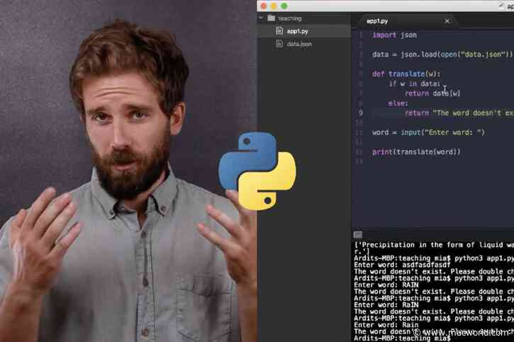 Learn how to code from the comfort of home for just $20
