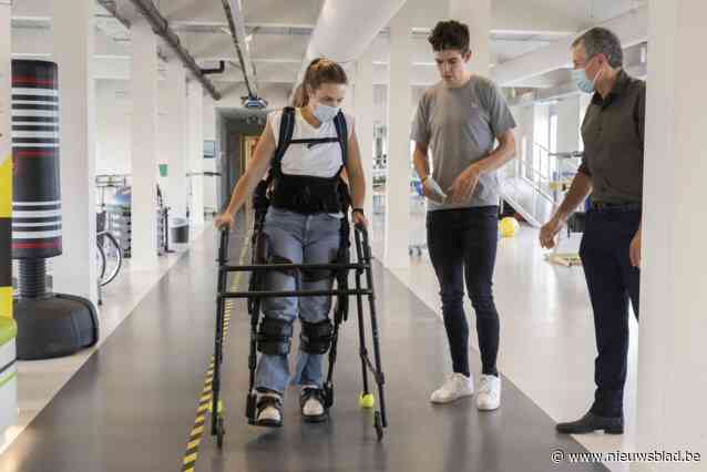 Eerste stap naar terugbetaling van behandeling met staprobots: To Walk Again doet onderzoek met KU Leuven