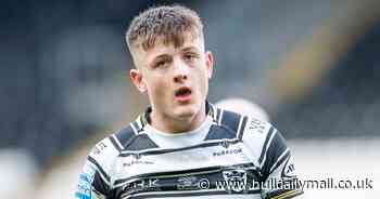Predicted Hull FC team to face Warrington with spine change made