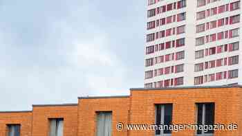 Wohnungsmangel: Gut ein Viertel der Einkommen geht für Miete drauf