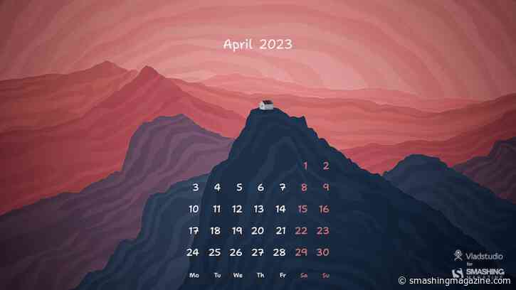 Swing Into April (2023 Wallpapers Edition)