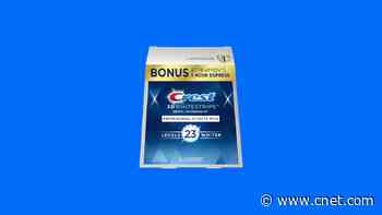 Best Teeth-Whitening Strips for 2023     - CNET