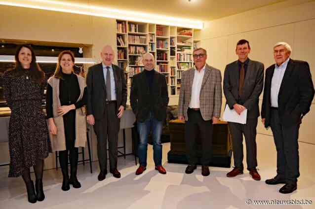 CEO van Argenx centrale gast op Molenhof Talks