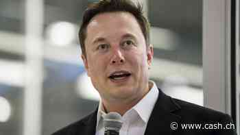 Elon Musk will chinesischen Ministerpräsidenten treffen