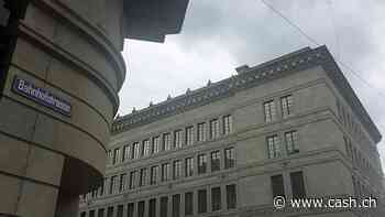 SNB erhöht Devisenverkäufe im vierten Quartal