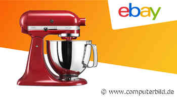 Ebay: KitchenAid-Küchenmaschine jetzt zum Bestpreis schnappen!