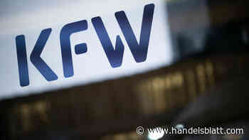 Banken: KfW verdient nach starkem Vorjahr weniger