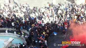 Tifosi del Feyenoord a Roma: la paura dell'invasione olandese, Gualtieri ammette la "preoccupazione"