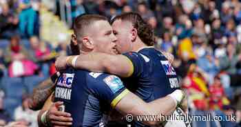 Hull KR have done extra homework on Leeds Rhinos to prevent momentum shift occurring